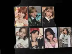 【バラ、まとめ売り⭕️】NiziU RIKU CD購入特典トレカ リク