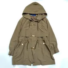 CARA O CRUZ ミドル丈マウンテンパーカー 9 M ライナー付き
