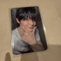 Treasure　ジフン　本国限定トレカ　LOVEPULSE