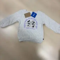 ミッキー&ミニートレーナー 100㎝