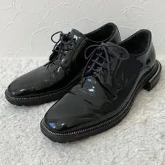 未使用級✨️ ピアッカセッテ ローファー 黒 レザー 37 未使用級✨️ ピアッカセッテ ローファー 黒 レザー 37 未使用級