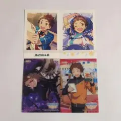 Ra*bits 天満光 4枚セット(ぱしゃこれ2枚、クリアカード2枚)