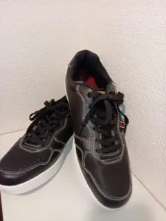 EDWIN スニーカー EDW-7025 ブラック 26.5cmのサムネイル