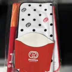 DOMDOM ポテト　タオルセット