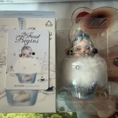 スカルパンダ the feast begins フレグランス サシェペンダント