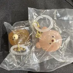 cocoaroom くまのパン　めじるしアクセサリー