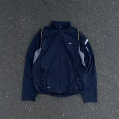 海外限定 00s archive nike ギミック ナイロンジャケット y2k