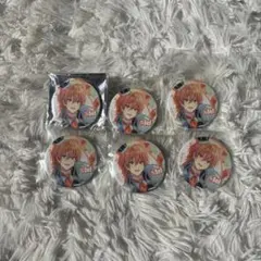 すとぷり ジェル 缶バッジセット