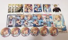 あんさんぶるスターズ 真白友也 缶バッジ ぱしゃっつ アルカナ メタカ