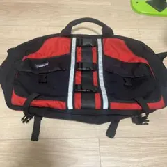 ロータスデザイン (パタゴニア ) ライフジャケット PFD 赤/黒 ロータスデザイン ライフジャケット PFD 美品 パタゴニア