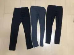 ブラック スパッツ サイズ150 まとめ売り