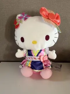 ピューロランドネオナツマツリⅡ ピューロランドコラボBIG ぬいぐるみ