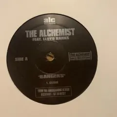 Big Hit Hit-Boy The Alchemist レコード レア Big Hit Hit-Boy The Alchemist レコード レア