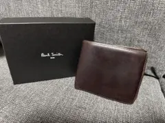 メンズ 2つ折り財布 ブランド