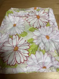 花柄 浴衣単品
