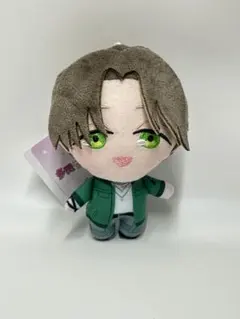 多聞くん今どっち！？ ぷれちゃす F/ACEぬいぐるみ 橘敬人のサムネイル