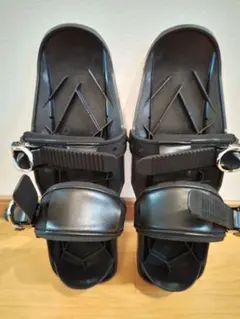 ミニショートスキー（かなり目立ちます）