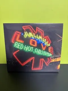 Red Hot Chili Peppers Unlimited Love 国内版