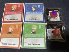 ツイステ ブレイジングジュエル リングライト トレイ