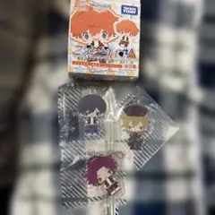 あんスタ　こえだらいずアクリルキーホルダー 3種セット