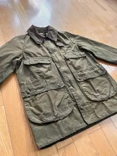BARBOUR BEDALE ビデイル 四つポケ 36 2ワラント
