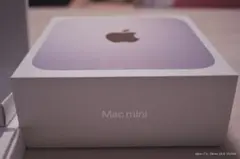 く*ー様 Mac mini M1 2020 (256GB/8GB) + おまけ