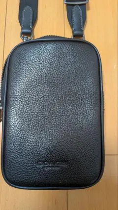COACH ショルダーバッグ ブラック