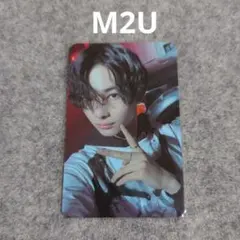 ENHYPEN ニキ MANIFESTO M2U ラキドロ 1次 トレカ