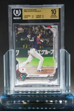 2026 Topps Now 大谷翔平 WBC 鑑定済 BGS 10