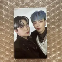 ATEEZ OUTLAW ホンジュン ジョンホ ユニット トレカ