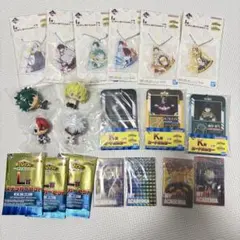 【即日発送】ヒロアカ 一番くじ -更に向こうへ- 下位賞まとめ売り