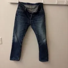 パンツ DENIME 836 W33 L34 70s USA製 Levi'sリーバイス 646 デニムパンツ w33 L34☆ベルボトム