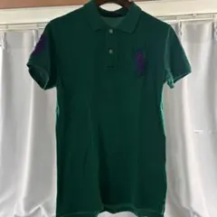 ラルフローレン　ポロシャツ　ビックポニー