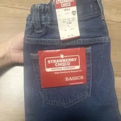 デニム　女の子　１４０センチ