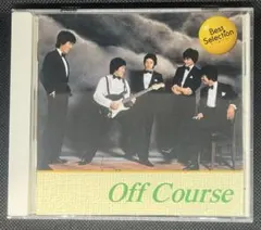 CD オフコース Best Selection　ベストセレクション