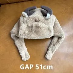 Babygap トナカイ　デザイン帽子　51cm