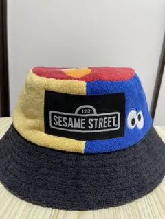 セサミストリート バケットハット USJ限定
