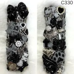 B529♡アイコスケース♡イルマワン♡イルマiワン♡デコケース♡地雷系