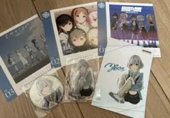 mygo!!!!! 静降想　ゲーマーズ特典セット