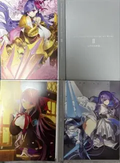 最終再臨画集 Ⅰ パッションリップ BB メルトリリス