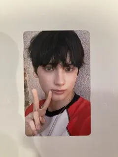 TXT テヒョン Love Language トレカ　weverse 特典