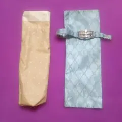 セット★ラルフローレン YVES SAINT LAURENT 折りたたみ傘カバー