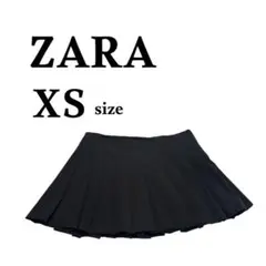 ZARA XSサイズ － ミニスカート
