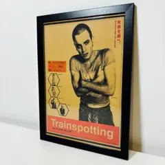 【Trainspotting】フランス版ロビーカード(額付き) Trainspotting】フランス版ロビーカード(額付き) 2025年最新