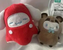シナモロール　マスコット　まとめ売り