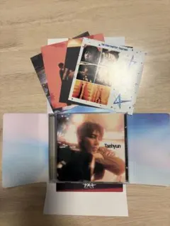 TXT Together solo ver. テヒョン