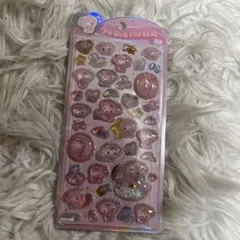 正規品　ベビーマイメロ うるちゅるPOPSEAL