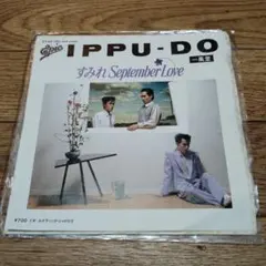 1982年 IPPU-DO 一風堂 7インチ