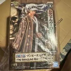 ワンピース　DXFトラファルガー・ロー　ワノ国　フィギュアのサムネイル