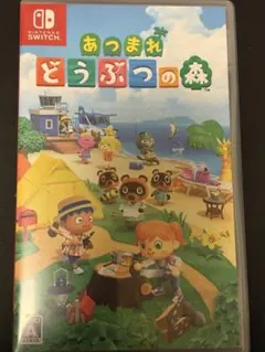 やっしー様　Switch あつまれ どうぶつの森